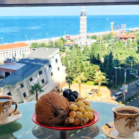 Apartment Sea Tower Khimshiashvili 15 Batoemi Buitenkant foto