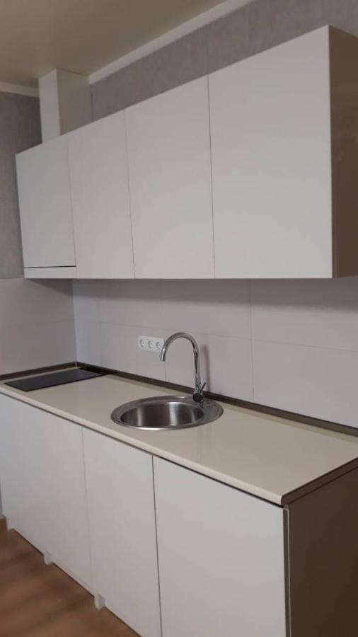 Apartment Sea Tower Khimshiashvili 15 Batoemi Buitenkant foto
