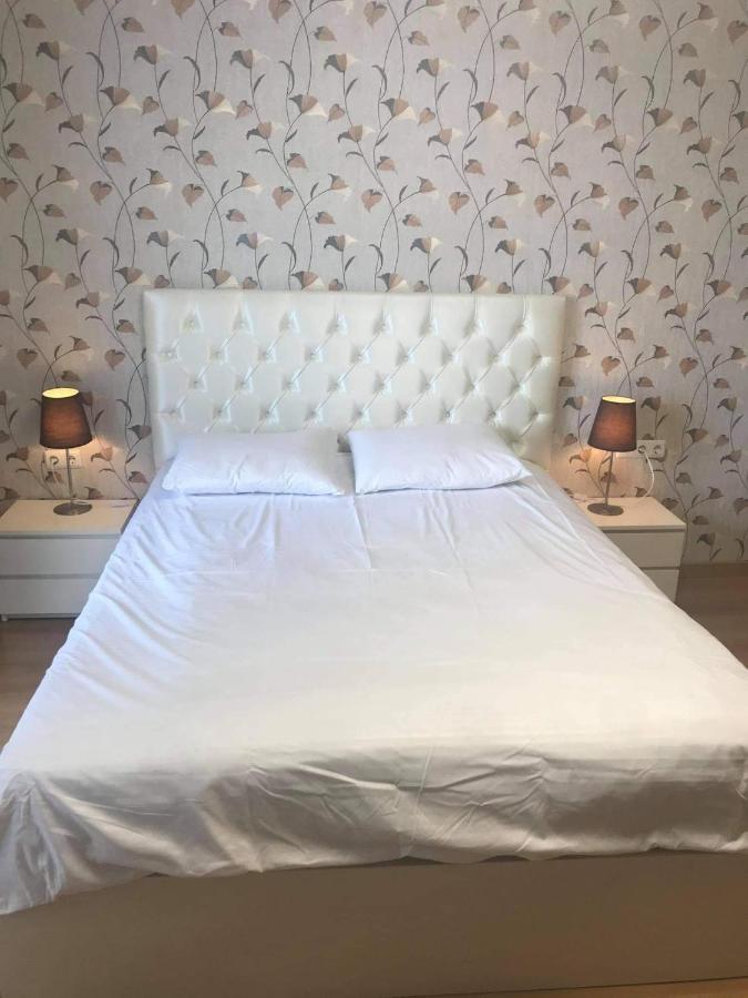 Apartment Sea Tower Khimshiashvili 15 Batoemi Buitenkant foto