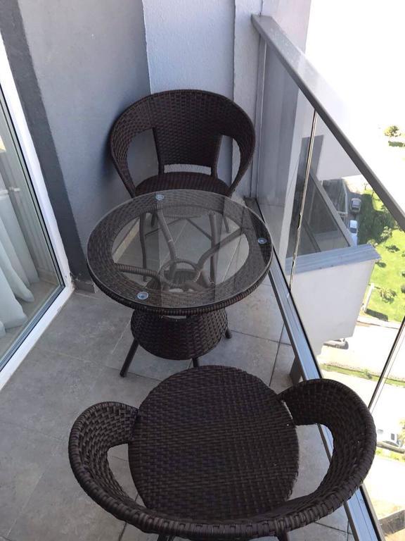 Apartment Sea Tower Khimshiashvili 15 Batoemi Buitenkant foto